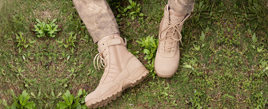 How To Clean Desert Boots