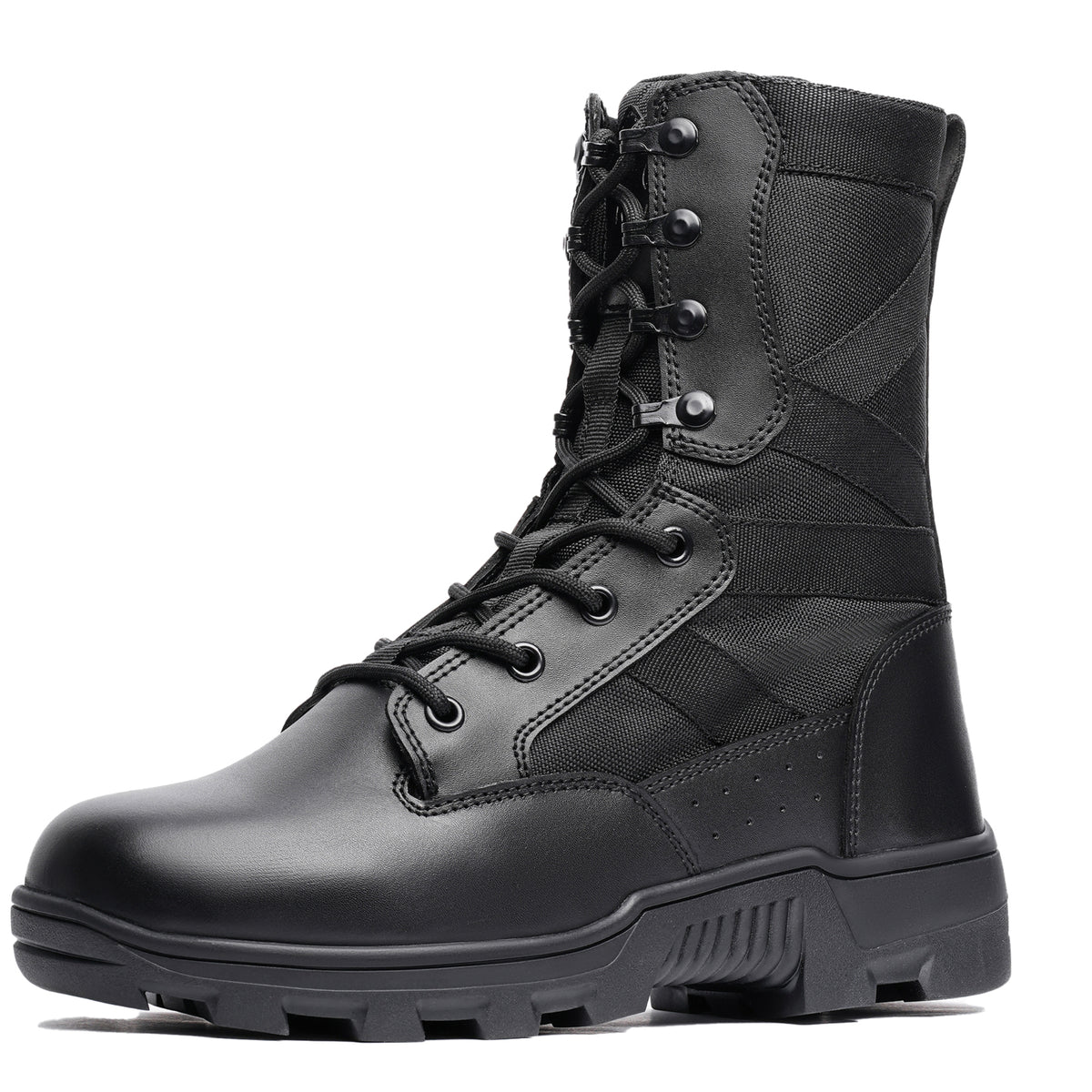 Men's Military Police Army Boots