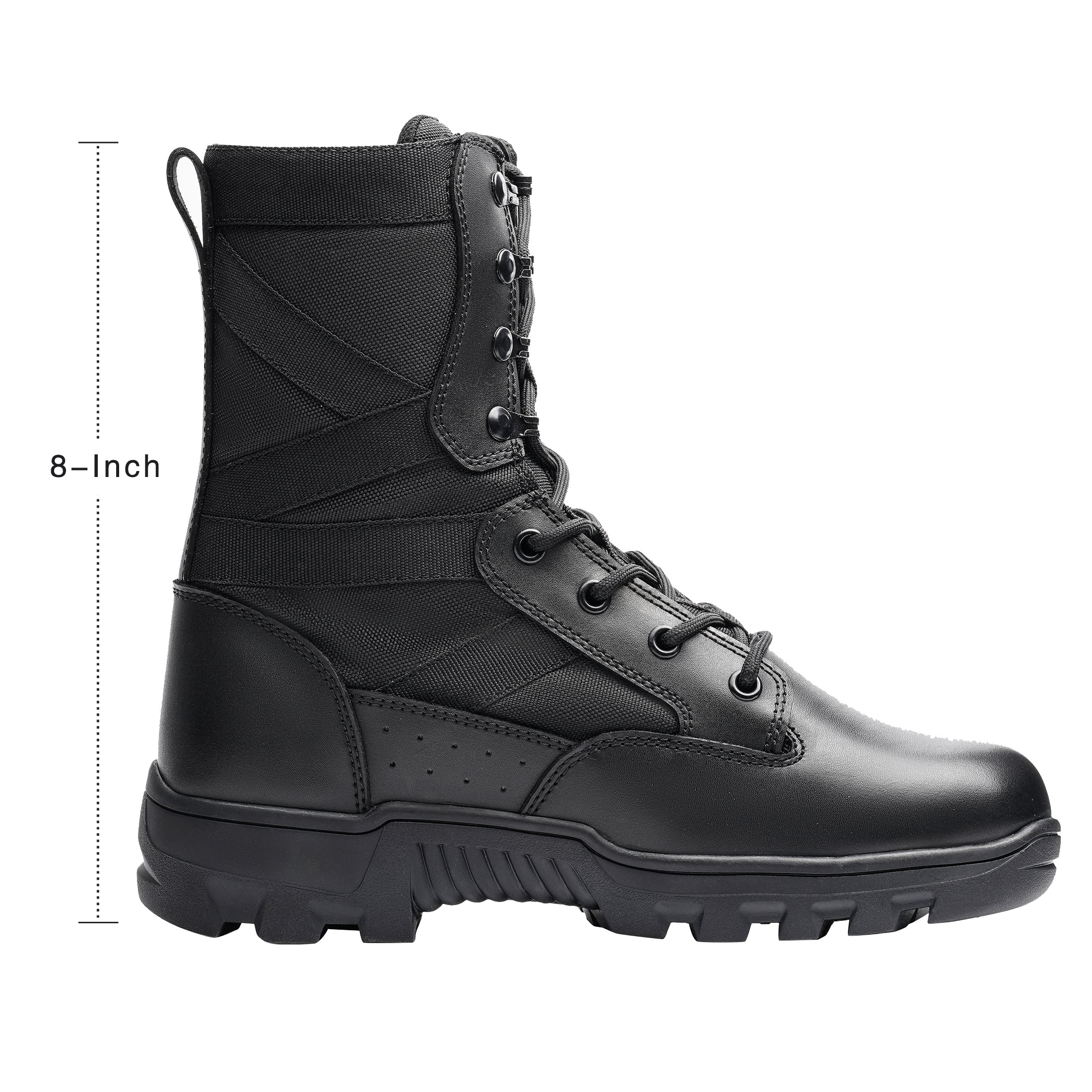 Men's Military Police Army Boots