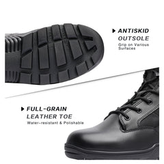 Men's Military Police Army Boots