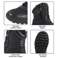 Men's High-Top Tactical Research Boots